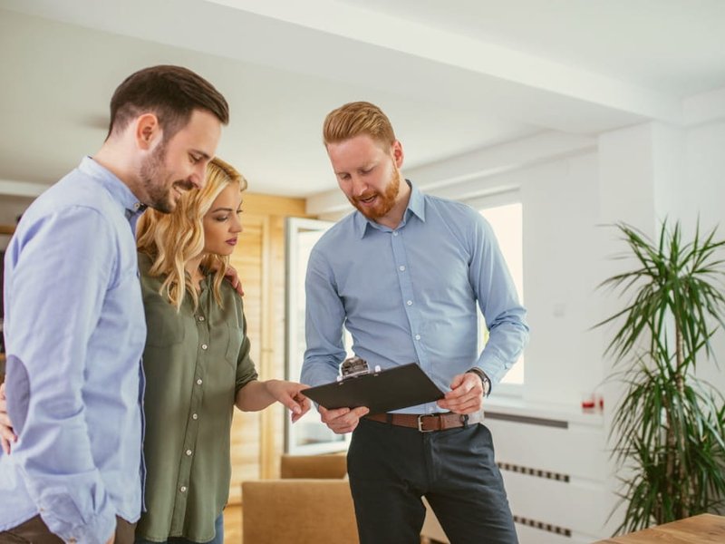 In home flooring estimates in Madison